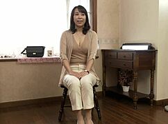 Is this Kaoru Yuki's first time?