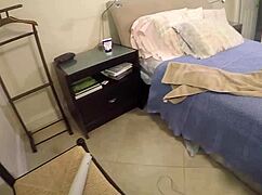 Sexy Nyssa Nevers Masturbates with Maxine X in Fisting Lesbian Alert