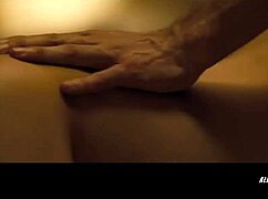 flora montgomery in basic instinct scene