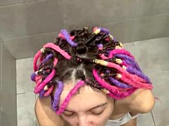 Huge Squirt After Cumshot And Sperm