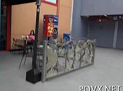 Aubrey Sky's Beautiful Contest Performance