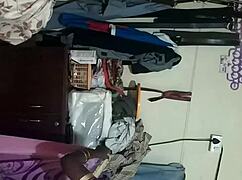 Aunty Hides Big Tits