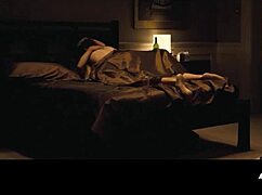 flora montgomery in basic instinct scene