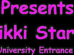 nikki star's tampa university entrance physical – what happens next?