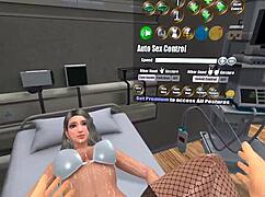 Vr Aida's Secret Therapy Session!