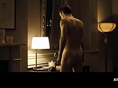 Flora Montgomery Basic Instinct Sahnesinde