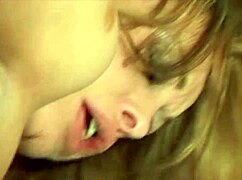 Young Guy's Big Cock Thrills Horny Milf