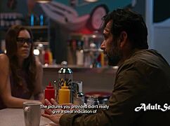 Bank Loan Officer Blackmails Desperate Girl To Save Her Family Diner - Tommy Pistol Katie Kush