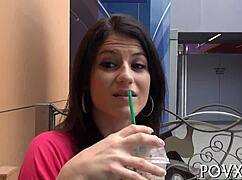 Aubrey Sky's Beautiful Contest Performance