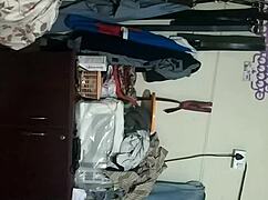 Aunty Hides Big Tits