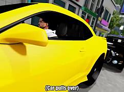 bee blakewell boob patrol promo
