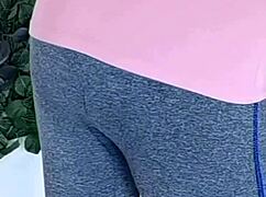 hot milf seducing me in pov