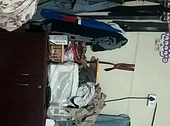 Aunty Hides Big Tits