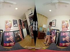 Wankzvr - who framed holly hendrix