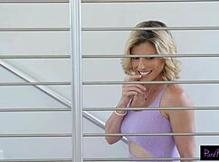 Hot Milf Lets Daughter's Boyfriend Use Her Asshole