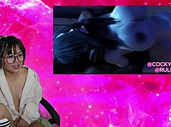 Exotiqfox Corrupts You With Pov Solo Gooning Masturbation And Orgasm