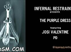 i found this free sadomasochism movie with rough bondage and fucking