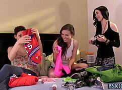 i watch this teen pornstar get her ass rimmed so hotly