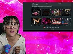 Exotiqfox Corrupts You With Pov Solo Gooning Masturbation And Orgasm