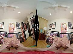 Wankzvr - who framed holly hendrix