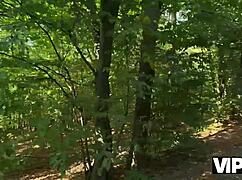 vip4k tattooed blonde greta foss fucking hunter for salvation 😏