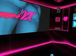 lets play cherry vx amy in vr