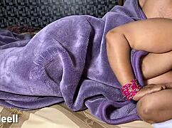 Stepson spends time with his stepmom