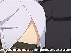 Chisato Hasegawa With Spanish Subtitles