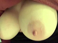 Artemisia Love bounces her big tits!