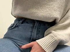 Quick Orgasm In Doctor's Office!