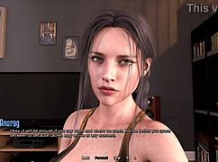 seducing my hot stepmom in life in santa county part 4