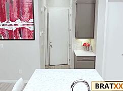 pretty little teen cosplaying black cat in role-play, wanna fuck?