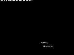 a nun with big tits gets caught in a naughty game scenario