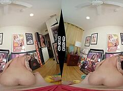 Wankzvr - who framed holly hendrix