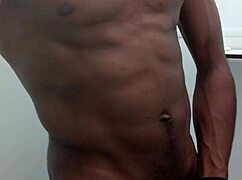 Feeling Nervous In The University's Bathroom, I Reflect On My Emotions