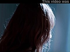 Jia Lissa dominates with redhead femdom fuck, creampie, 69, and cum in mouth, she declares.