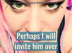 Namorada diz que punheta pra pornô é traição, agora ferrou 😏