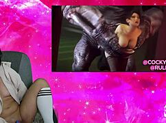 Exotiqfox Corrupts You With Pov Solo Gooning Masturbation And Orgasm