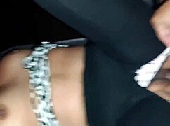 Home Alone With Girlfriend's Friend, Intense Sex Ensues