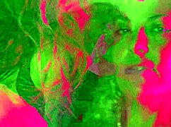 love her armpits and feet, marilou and miss jesus?