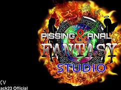 Lilit Sweet Kena Creampie Anal Dalam plus Rimming Fetish Kaki Sepatu Hak Tinggi