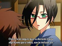 Chisato Hasegawa With Spanish Subtitles