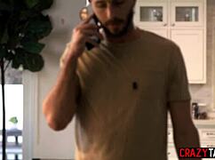 wet teen 18+ with braces khloe kapri caught masturbating and got fucked