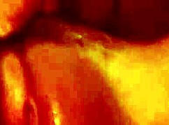 una noche deseosa de dedos profundos lesbianas