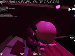 Is this lesbian sex with fembull futa?