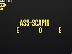 I ass-scape the horny housewife Shay Sights, craving her interracial creampie