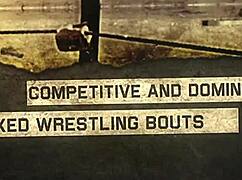 Daisy ducati mixed wrestling