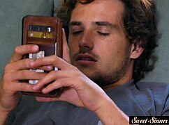 busty teen 18+ dickriding in storyline 😏