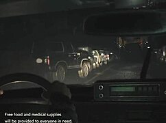 i'm claire redfield, the busty super cop