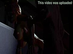 Lesbian toys and licks pussy in sexy fucking session